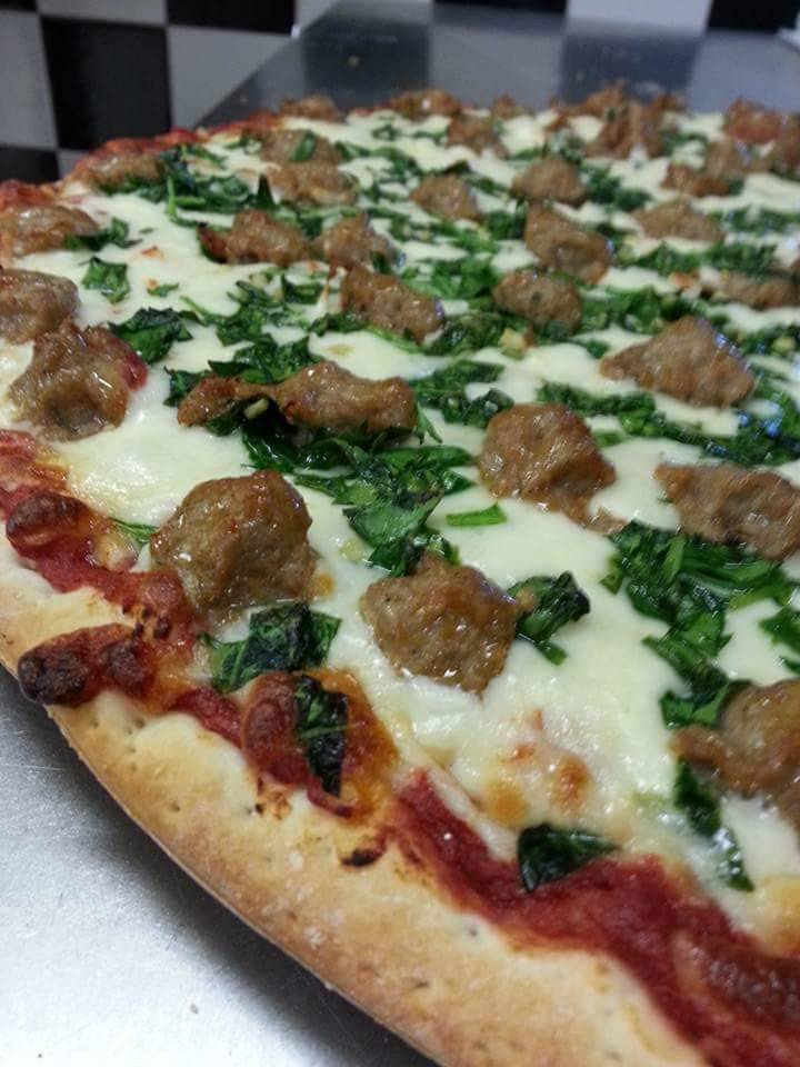 Di Stefanos Pizza Palace | restaurant | 4630 W Forest Home Ave, Milwaukee, WI 53219, USA | 4143219600 OR +1 414-321-9600