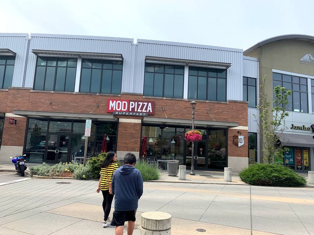 MOD Pizza | restaurant | 417 Ramsay Way #105, Kent, WA 98032, USA | 2539878070 OR +1 253-987-8070