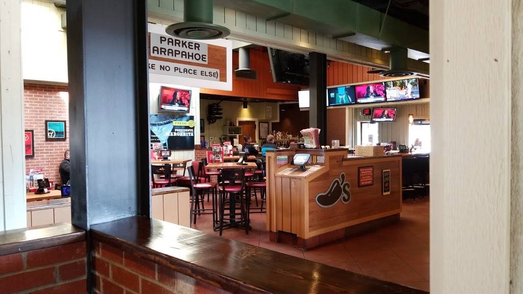 Chilis | restaurant | 6646 S Parker Rd Space N.A.P.07, Aurora, CO 80016, USA | 3036908480 OR +1 303-690-8480