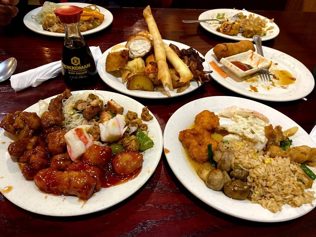 Kings Chef Buffet | restaurant | 501 N Maguire St suite j, Warrensburg, MO 64093, USA | 6607470880 OR +1 660-747-0880