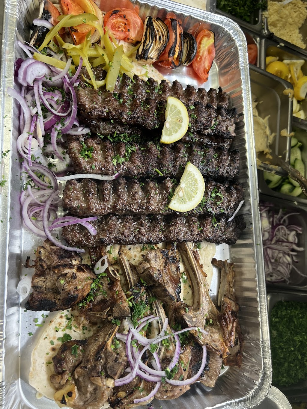 Al Safa | restaurant | 3146 W Touhy Ave, Chicago, IL 60645, USA | 7736541664 OR +1 773-654-1664