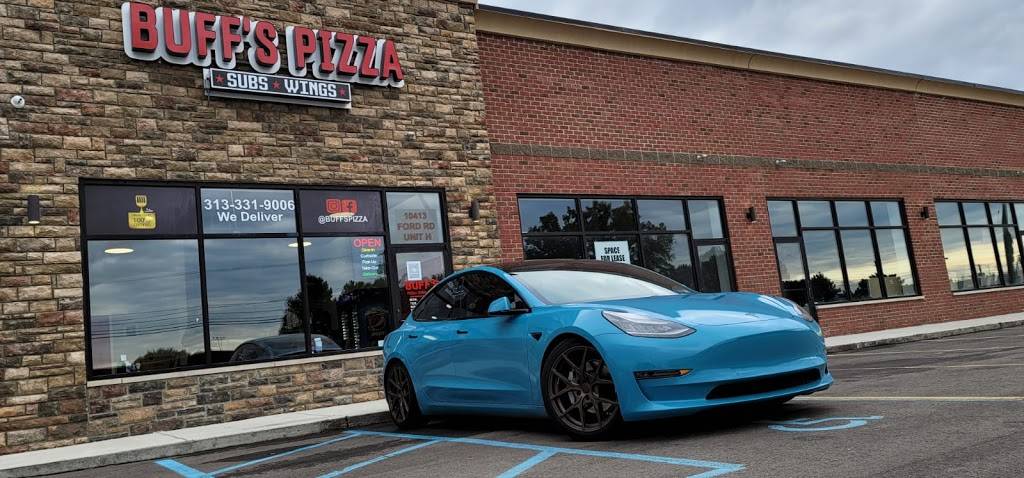 Buffs Pizza | restaurant | 10413 Ford Rd Unit H, Dearborn, MI 48126, USA | 3133319006 OR +1 313-331-9006