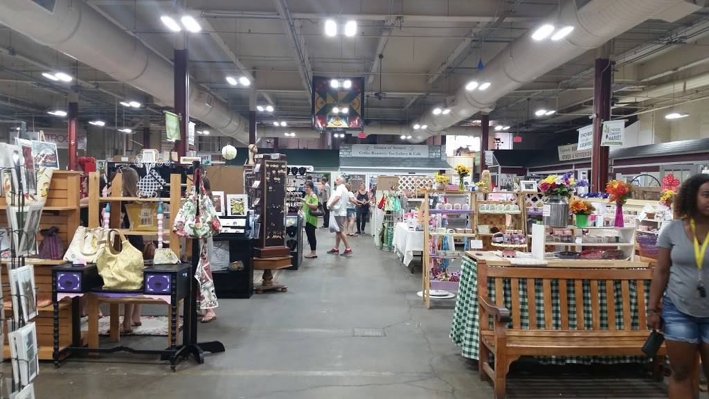 Lynchburg Community Market | restaurant | 1219 Main St, Lynchburg, VA 24504, USA | 4344554485 OR +1 434-455-4485