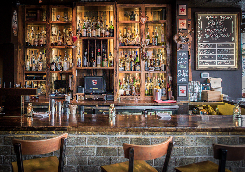 Balzac | restaurant | 1716 N Arlington Pl, Milwaukee, WI 53202, USA | 4147550099 OR +1 414-755-0099