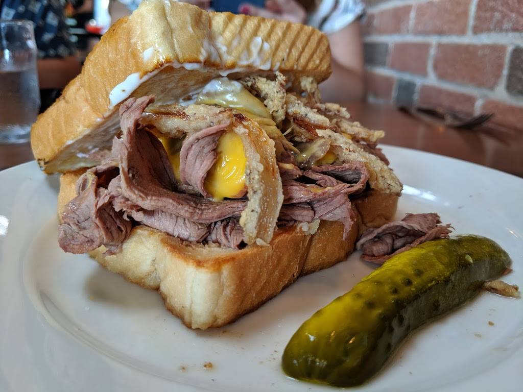 New State Burgers & Spirits | restaurant | 1705 NW 16th St ste a, Oklahoma City, OK 73106, USA | 4057247524 OR +1 405-724-7524