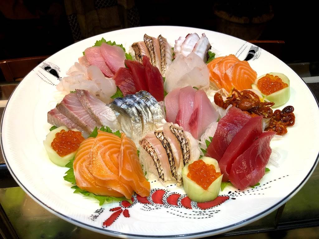 Ginza Sushi & Korean BBQ | restaurant | 5291 Valleydale Rd Suite#101, Birmingham, AL 35242, USA | 2059811616 OR +1 205-981-1616