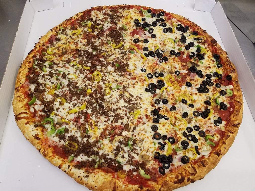 Toarminas Pizza | restaurant | 3700 N Lilley Rd, Canton, MI 48187, USA | 7349810060 OR +1 734-981-0060
