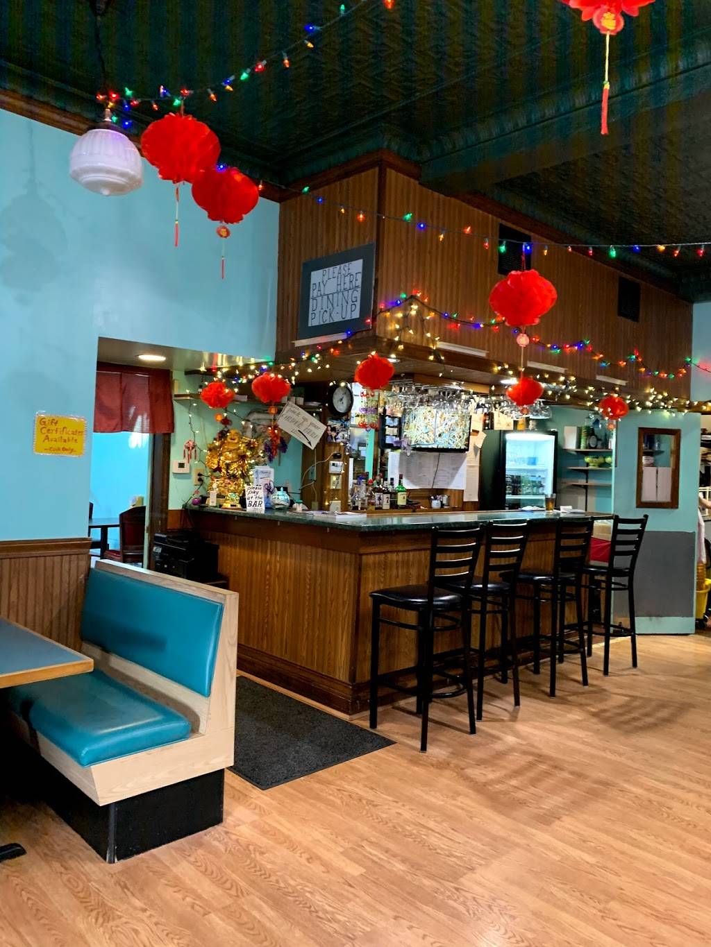 Chopsticks | restaurant | 167 Center St, Bangor, ME 04401, USA | 2072622170 OR +1 207-262-2170