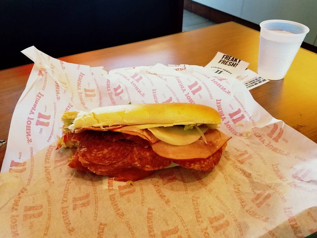 Jimmy Johns | meal delivery | 821 S State Rd 434 Ste. 1030, Altamonte Springs, FL 32714, USA | 4072533989 OR +1 407-253-3989