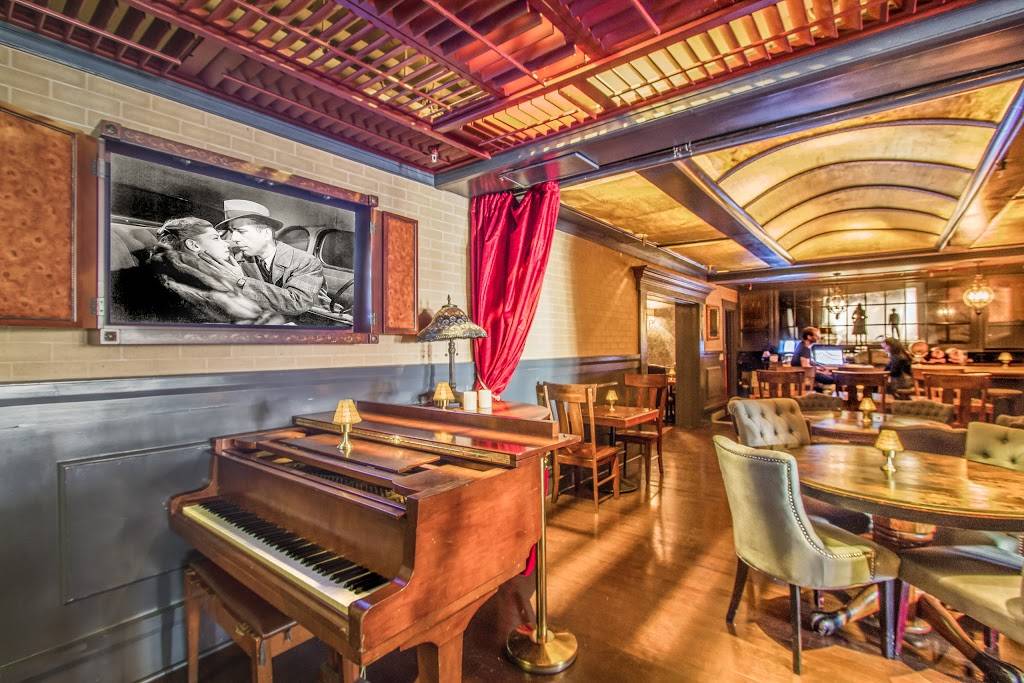 Noir Lounge | restaurant | 581 Hayes St, San Francisco, CA 94102, USA | 4154316647 OR +1 415-431-6647