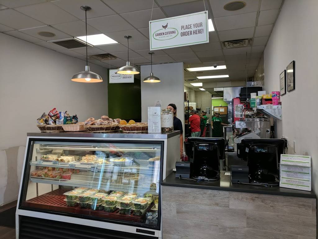 Garden Catering Downtown | restaurant | 235 Main St, Stamford, CT 06901, USA | 2034870333 OR +1 203-487-0333