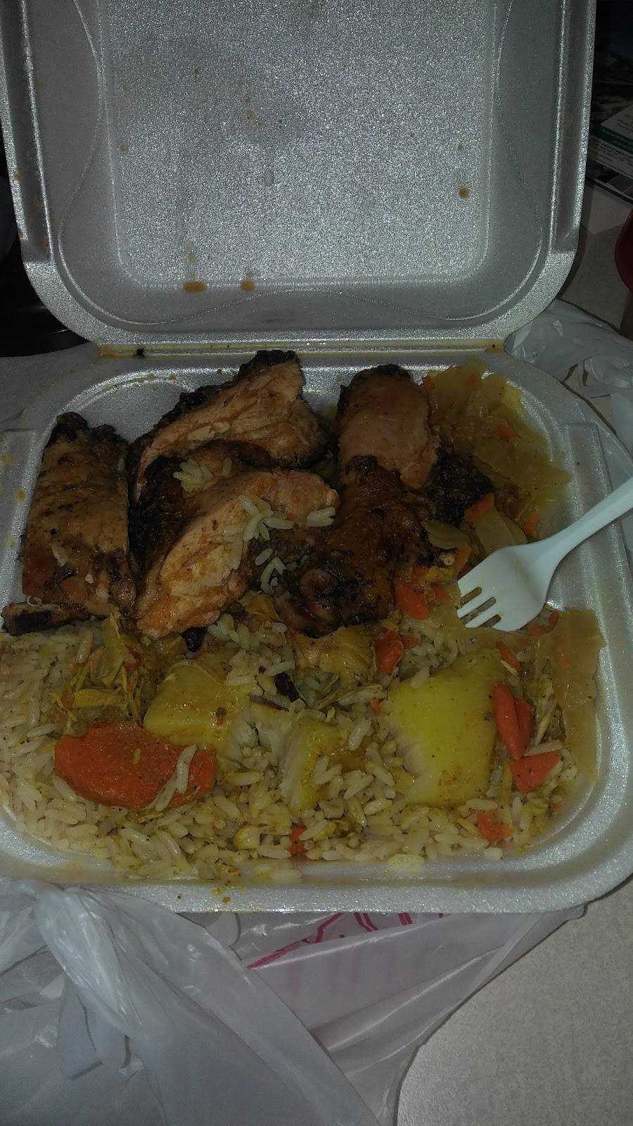 Irie Jamerican Cuisine | restaurant | 2384 Sullivant Ave, Columbus, OH 43204, USA | 6147254660 OR +1 614-725-4660