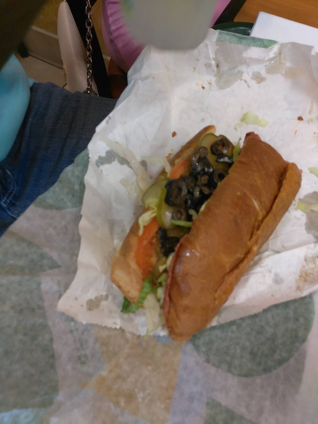 Subway | restaurant | 3479 Precision Dr, Nokomis, FL 34275, USA | 9414848999 OR +1 941-484-8999