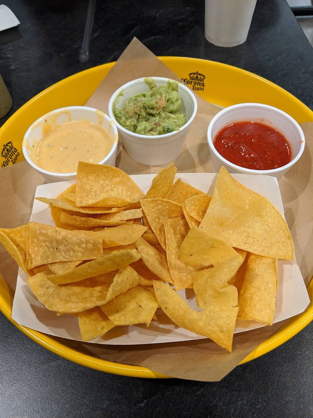 Rusty Taco | restaurant | 1907 E Williams Field Rd Suite 108, Gilbert, AZ 85295, USA | 4802728226 OR +1 480-272-8226