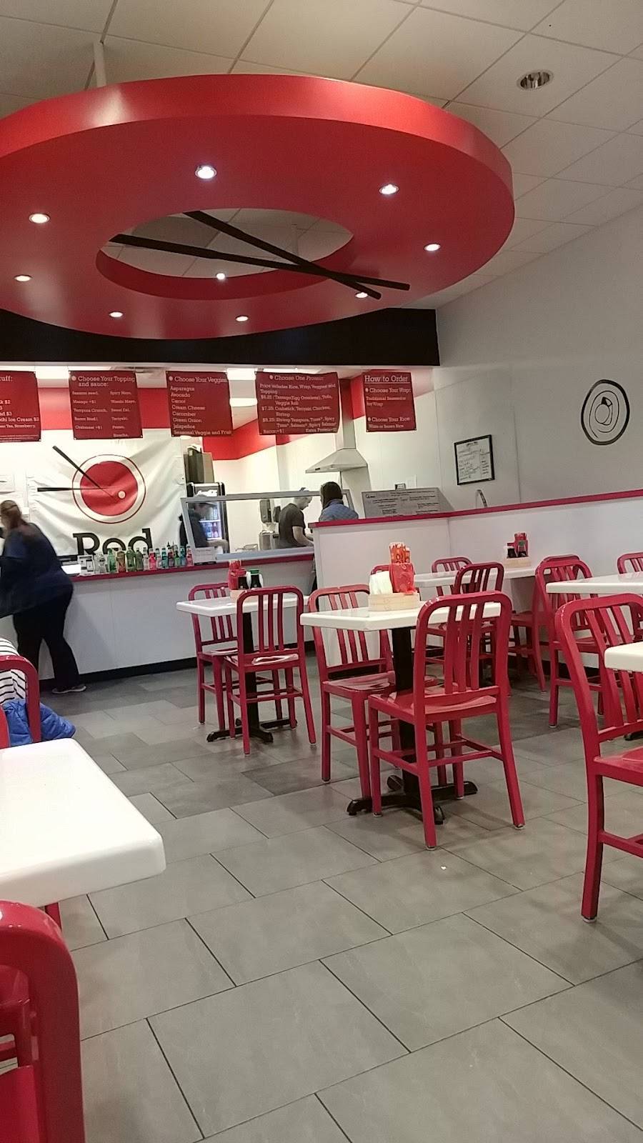 Red Bang Bang Sushi | restaurant | 3801 Mall Rd, Lexington, KY 40503, USA | 8592450019 OR +1 859-245-0019