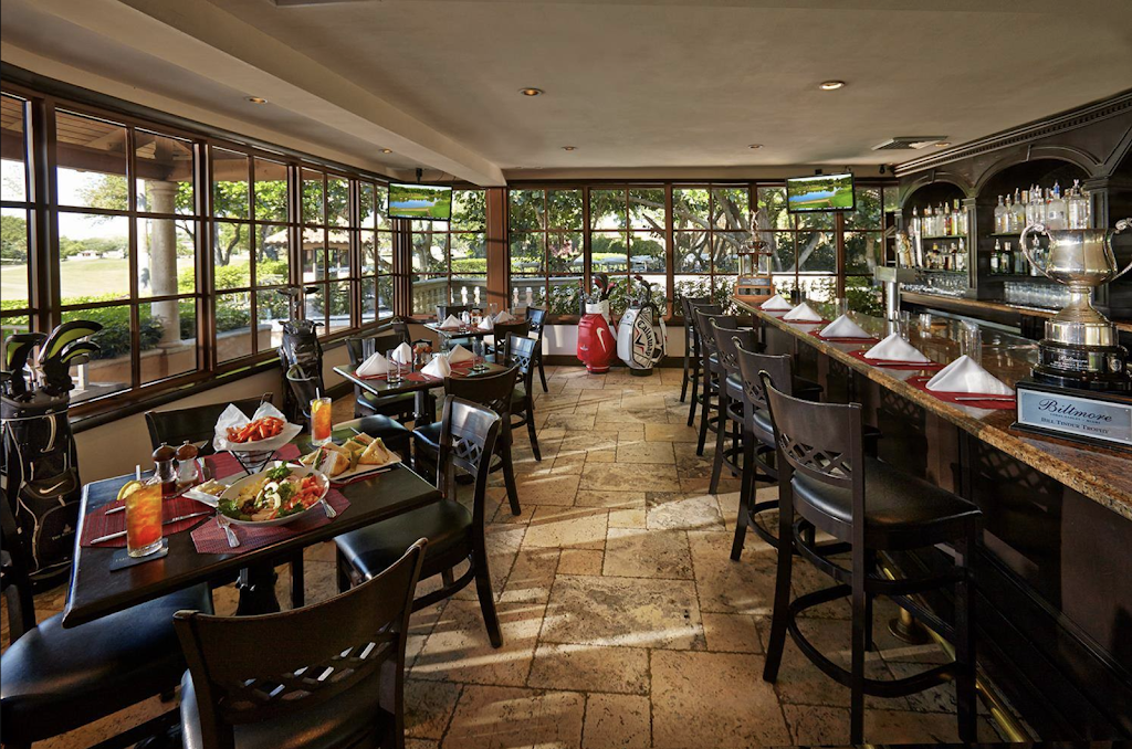19th Hole Bar and Grill at The Biltmore Hotel Miami | restaurant | 1210 Anastasia Ave Suite A, Coral Gables, FL 33134, USA | 3059133189 OR +1 305-913-3189