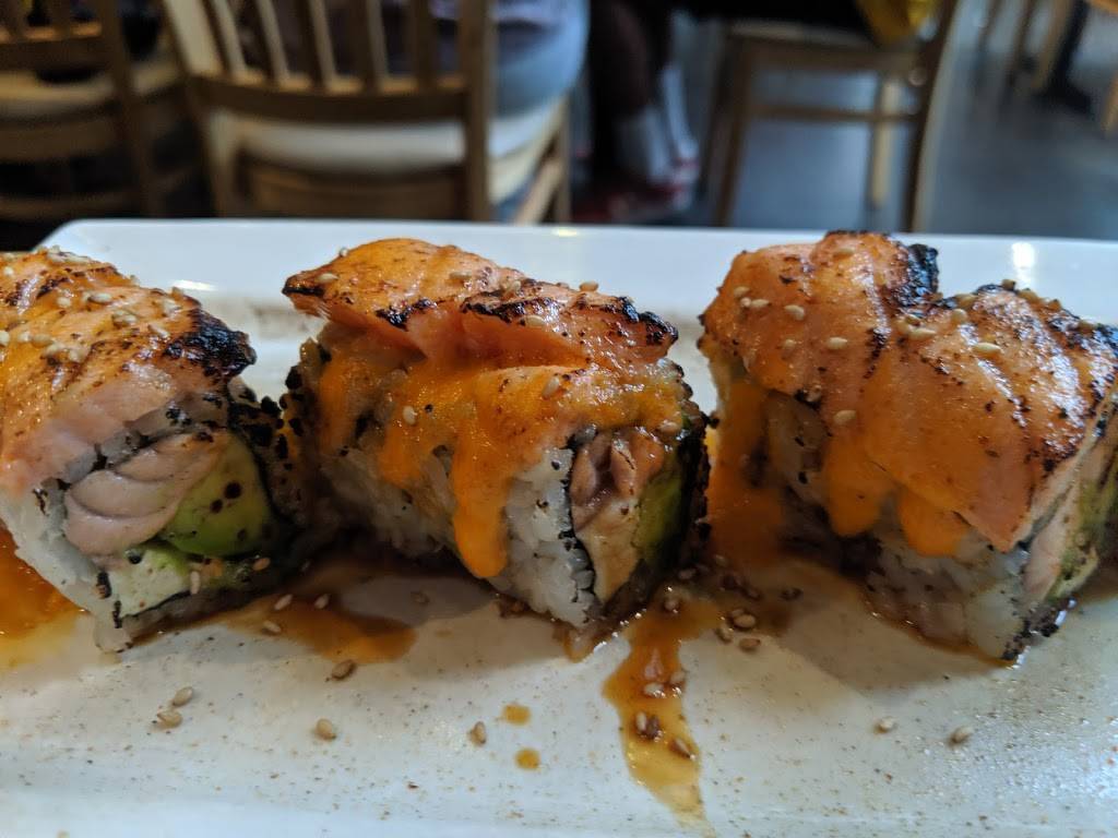 Sushi Monster | restaurant | 935 W 100 N, Farmington, UT 84025, USA | 8014512880 OR +1 801-451-2880