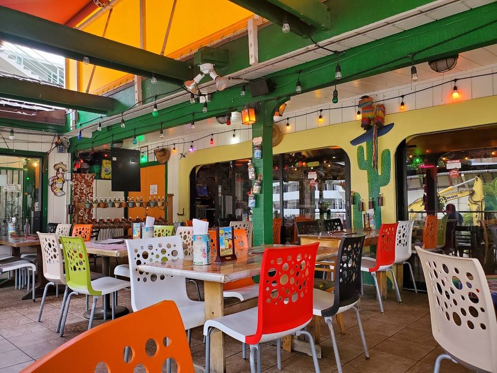 La Cucaracha Mexican Bar and Grill | restaurant | 2446 Koa Ave, Honolulu, HI 96815, USA | 8089243366 OR +1 808-924-3366