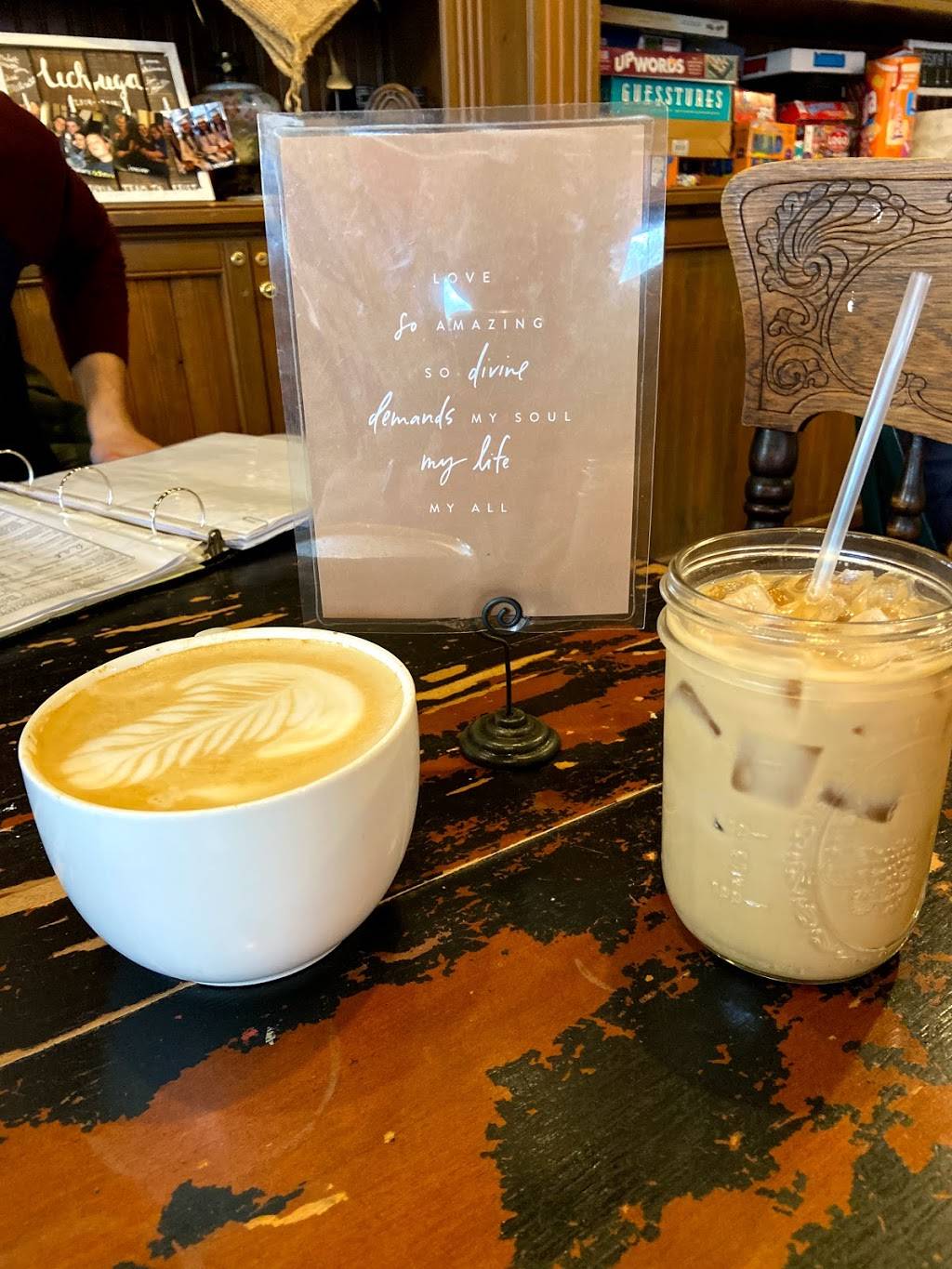 Midtown Coffee House | cafe | 1342 13th St, Columbus, GA 31901, USA | 7069926800 OR +1 706-992-6800