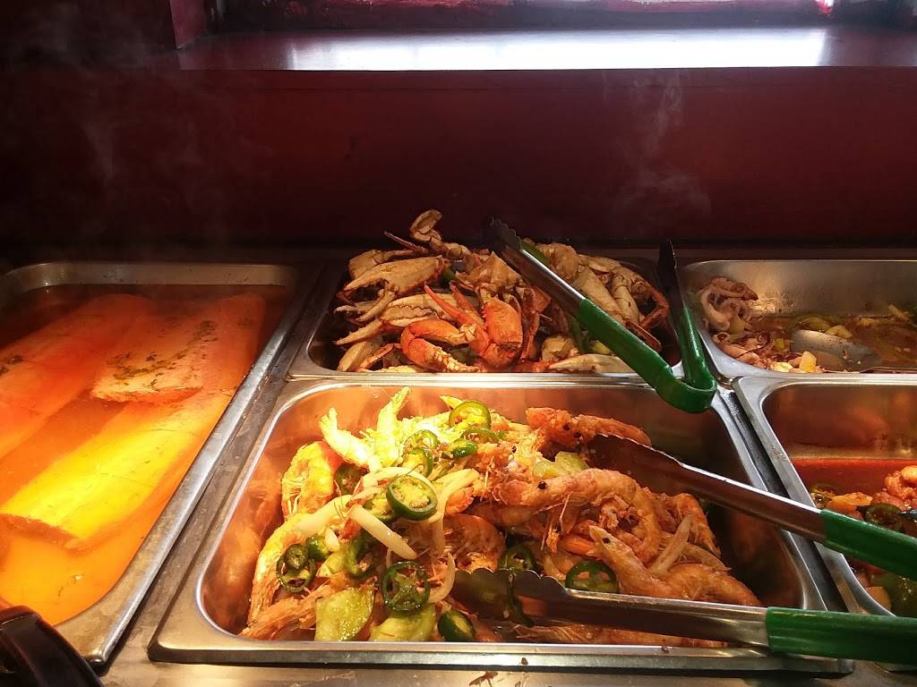 Super Panda China Buffet | restaurant | 6300 York Blvd, Los Angeles, CA 90042, USA | 3232577551 OR +1 323-257-7551