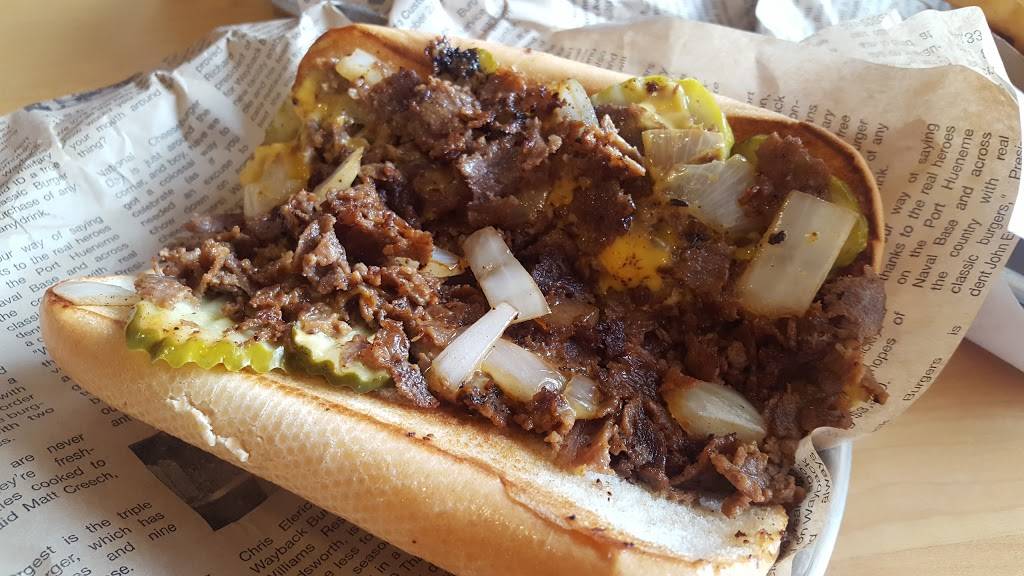 Wayback Burgers | restaurant | 26670 Centerview Dr Unit 7, Millsboro, DE 19966, USA | 3029348303 OR +1 302-934-8303