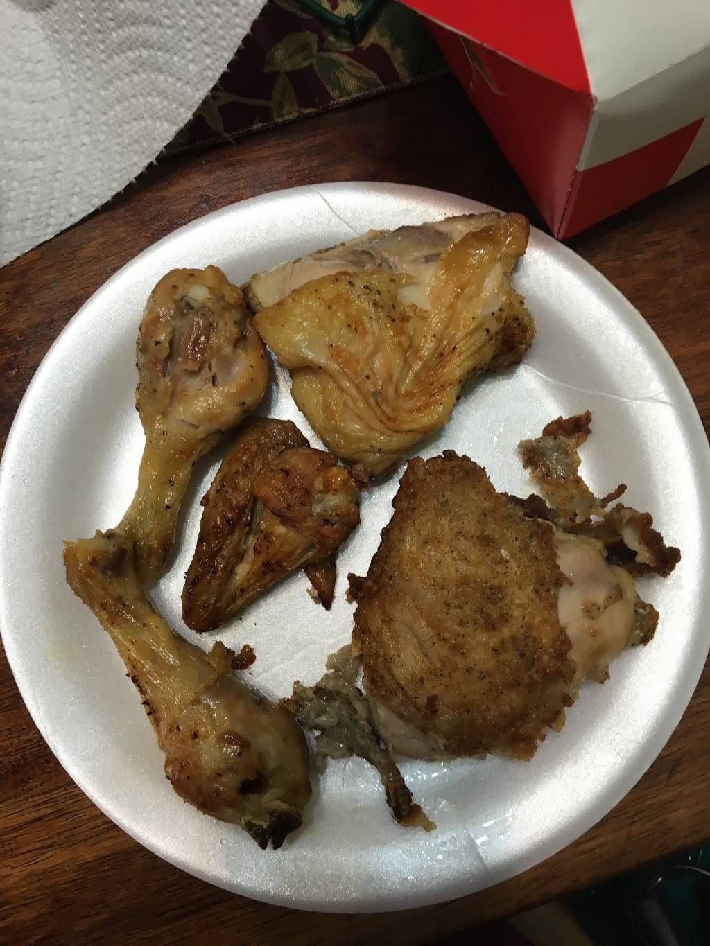 KFC | restaurant | 1776 E Belt Line Rd, Richardson, TX 75081, USA | 9722341717 OR +1 972-234-1717