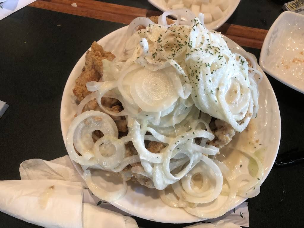 Choong Mahn Chicken - 충만치킨 휴스턴점 | restaurant | 1927 Gessner Rd, Houston, TX 77080, USA | 3465614852 OR +1 346-561-4852