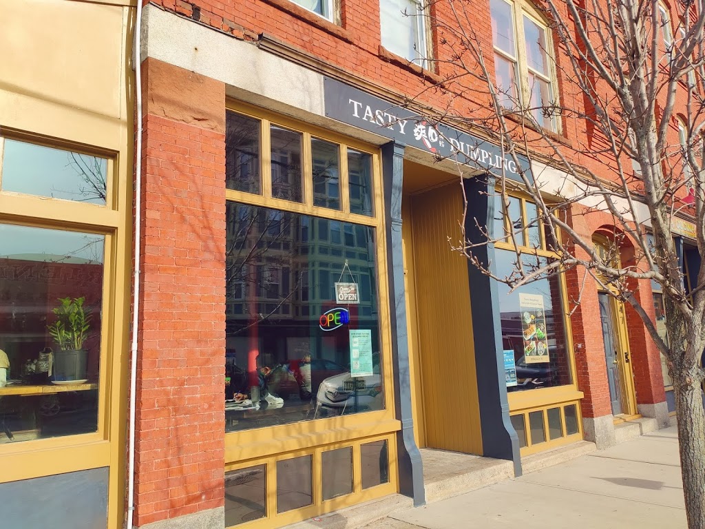 Tasty Dumplings | restaurant | 351 Market St, Lowell, MA 01852, USA | 9784552147 OR +1 978-455-2147