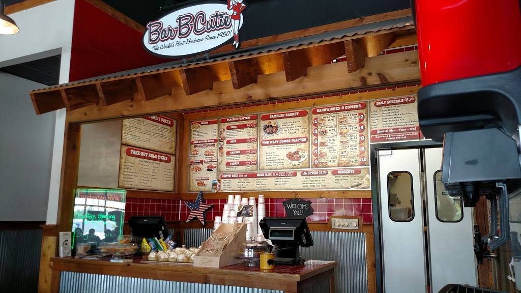 Bar-B-Cutie | restaurant | 326 Harding Pl, Nashville, TN 37211, USA | 6154543454 OR +1 615-454-3454