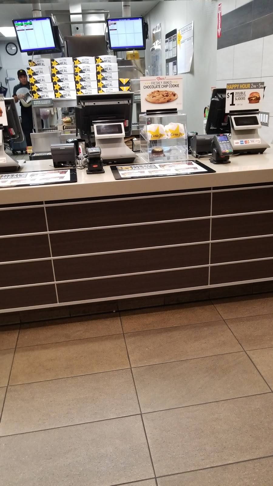 Carls Jr. | restaurant | 1550 Adams Ave, Costa Mesa, CA 92626, USA | 7145454194 OR +1 714-545-4194