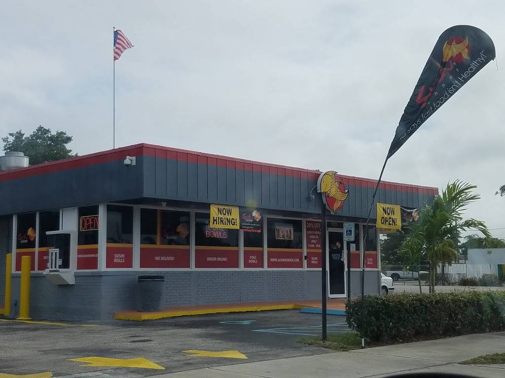 Sushi Runner Palmetto Bay | meal delivery | 17331 S Dixie Hwy, Palmetto Bay, FL 33157, USA | 7867135284 OR +1 786-713-5284