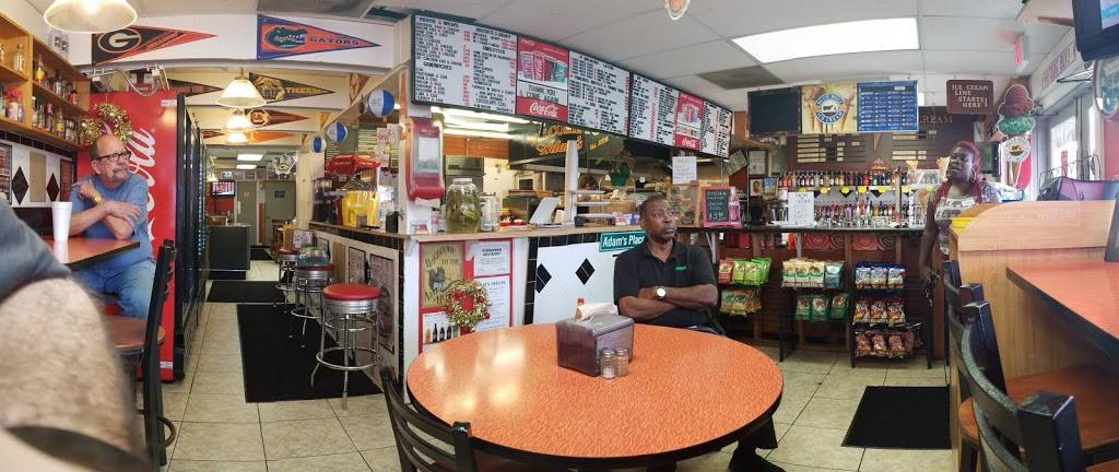 Adams Sandwich Shoppe | meal takeaway | 6071 St Augustine Rd, Jacksonville, FL 32217, USA | 9047393171 OR +1 904-739-3171