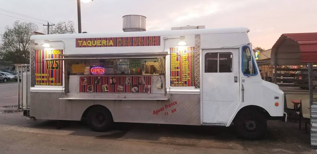 Taqueria Don Tin 5 | restaurant | 330 W Gulf Bank Rd, Houston, TX 77037, USA | 7132917463 OR +1 713-291-7463
