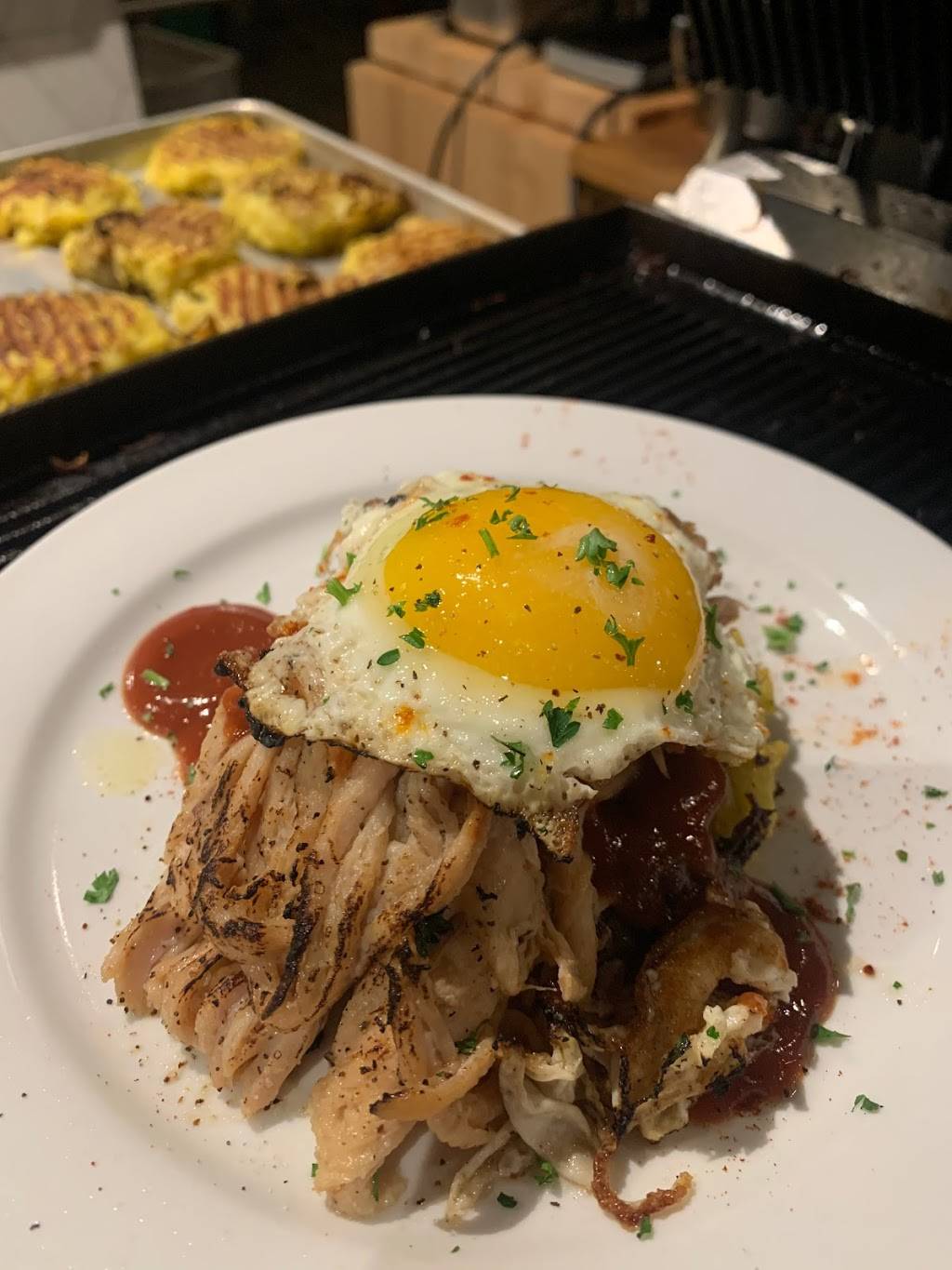 Word. A cafe | restaurant | 5114 3rd St, San Francisco, CA 94124, USA | 4155002501 OR +1 415-500-2501