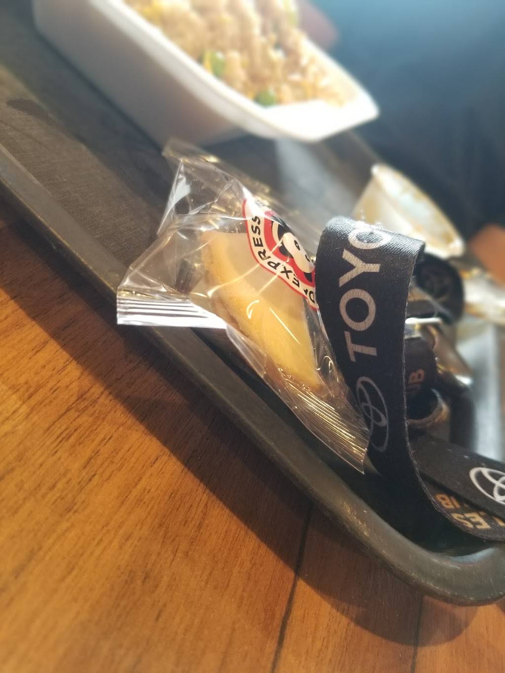 Panda Express | restaurant | 9755 Chapman Ave A, Garden Grove, CA 92843, USA | 7145300080 OR +1 714-530-0080