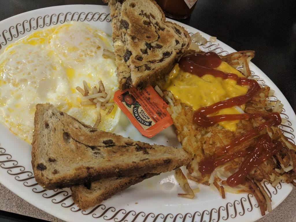 Waffle House | meal takeaway | 4212 27th St, Orange, TX 77630, USA | 4098829006 OR +1 409-882-9006