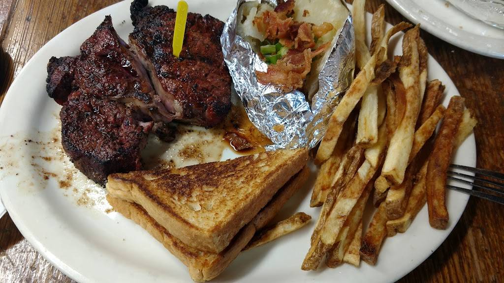 Johnnys Steaks & Bar-Be-Que | restaurant | 301 Thomas Arnold Rd, Salado, TX 76571, USA | 2549474663 OR +1 254-947-4663