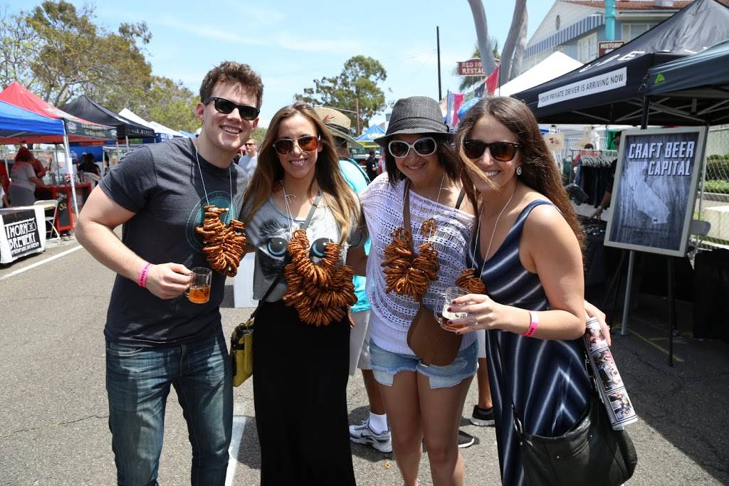 CityBeat Festival of Beers | restaurant | 2223 El Cajon Blvd, San Diego, CA 92104, USA | 6192817526 OR +1 619-281-7526