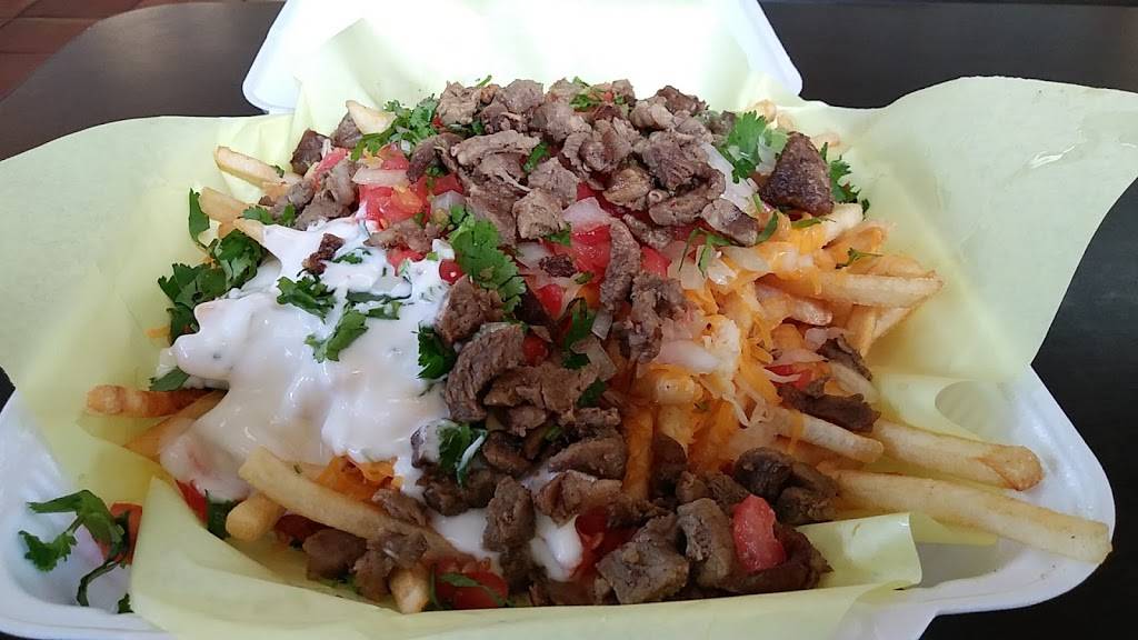 Salsitas Mexican Food | restaurant | 1541 E Roosevelt St, Phoenix, AZ 85006, USA | 6022581888 OR +1 602-258-1888