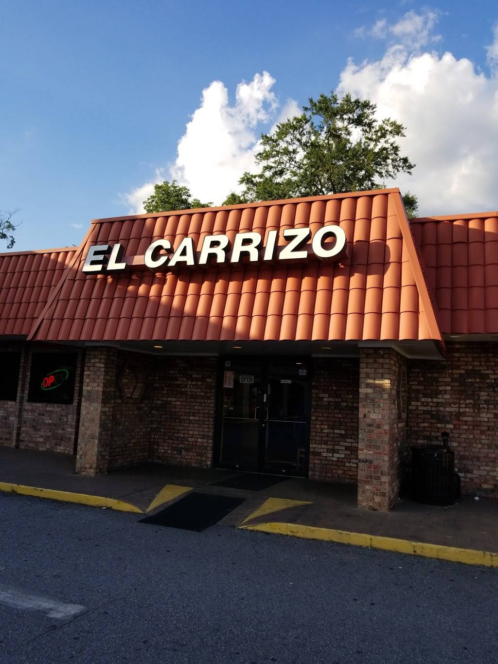 El Carrizo 3721 Macon RD LLC | restaurant | 3747 Macon Rd, Columbus, GA 31907, USA | 7065616000 OR +1 706-561-6000