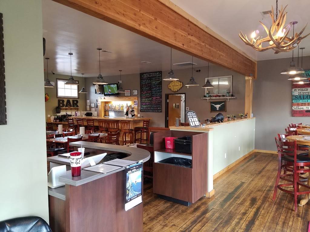 Red Shed Public House | restaurant | 39750 US-26, Sandy, OR 97055, USA | 5034820397 OR +1 503-482-0397