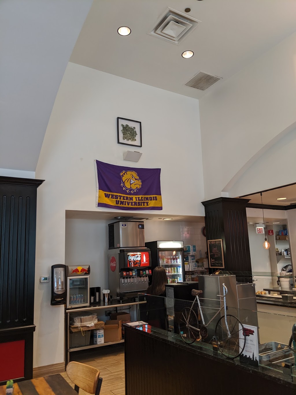 International Sandwich Shop | restaurant | 1 N Franklin St #180, Chicago, IL 60606, USA | 3093337071 OR +1 309-333-7071