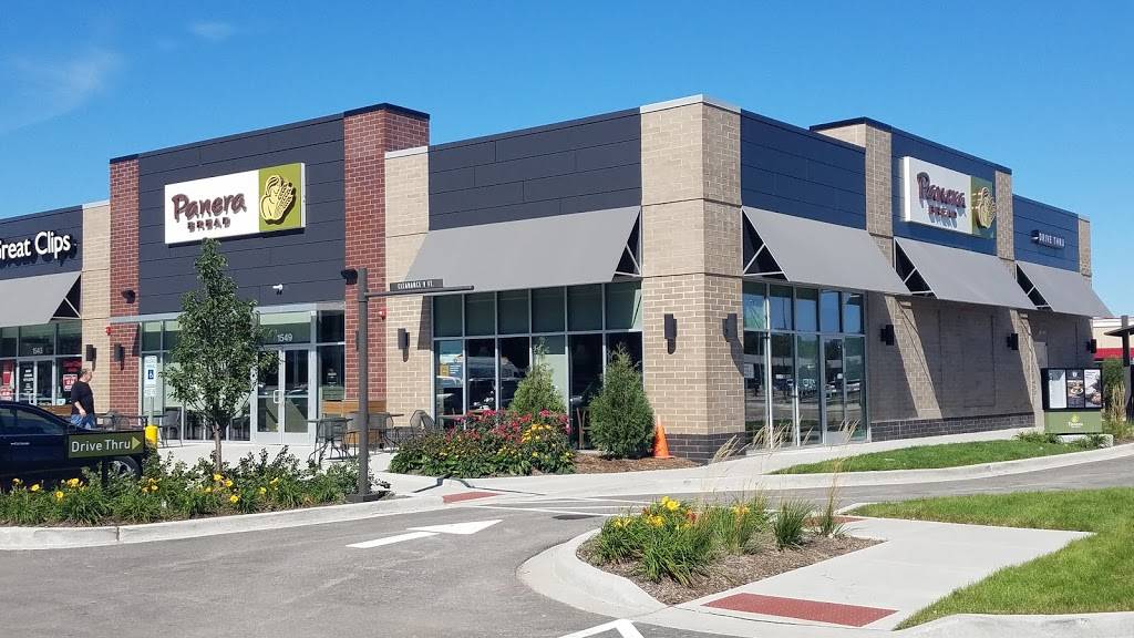 Panera Bread | bakery | 1549 Deerfield Pkwy, Buffalo Grove, IL 60089, USA | 8472298062 OR +1 847-229-8062