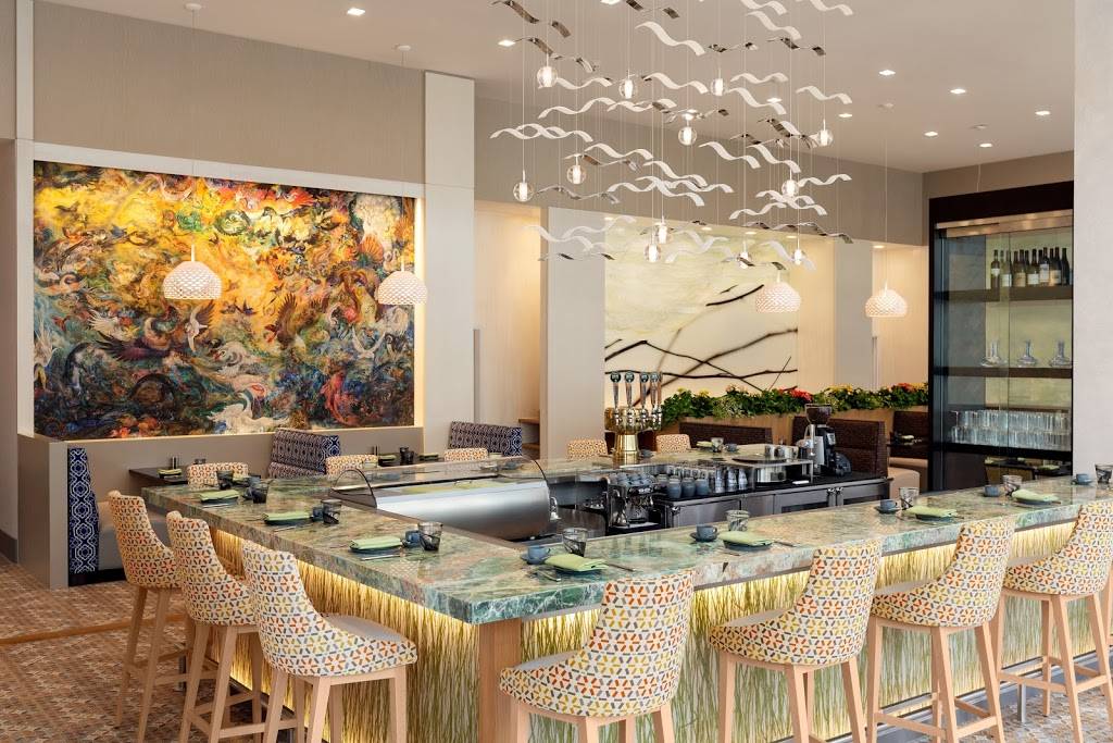 Safina | restaurant | 6750 Main St, Houston, TX 77030, USA | 7134222779 OR +1 713-422-2779