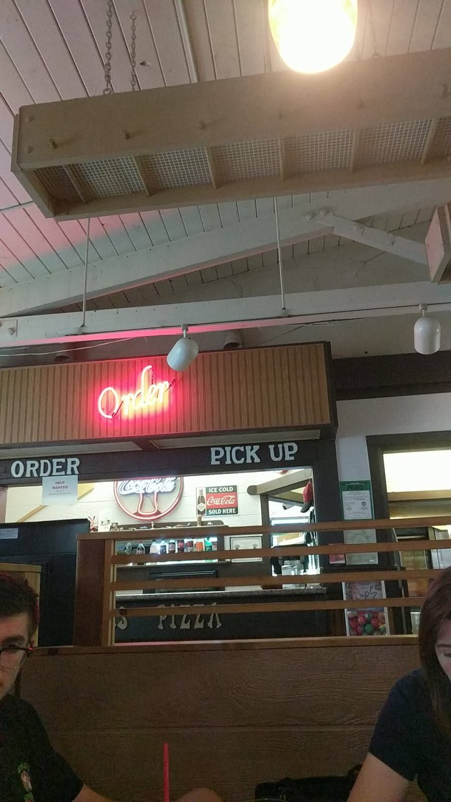 Shakers Pizza | restaurant | 4075 Thornton Ave, Fremont, CA 94536, USA | 5107907600 OR +1 510-790-7600