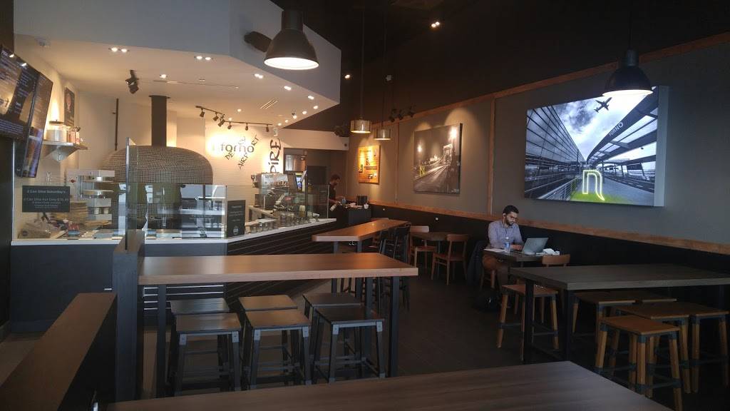 Nforno Pizza | restaurant | 6795 Airport Rd, Mississauga, ON L4V 1N2, Canada | 9056713033 OR +1 905-671-3033