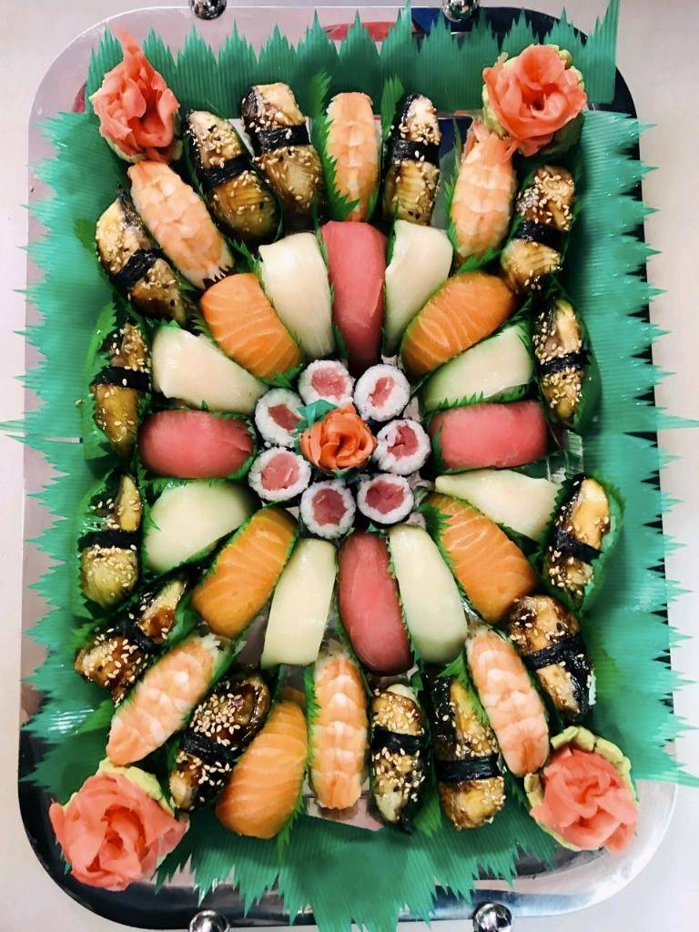 Sushi 4 U | restaurant | 7955 Golf Rd, Morton Grove, IL 60053, USA | 2245347178 OR +1 224-534-7178