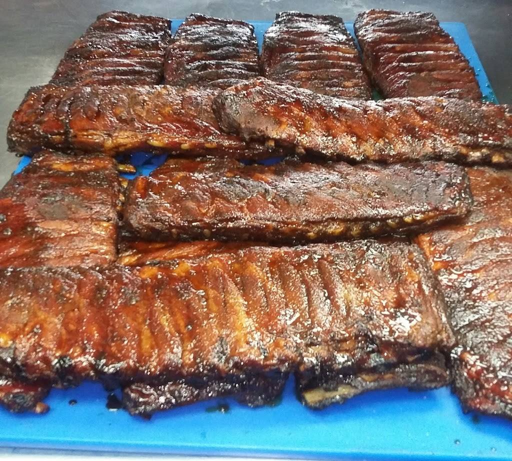 Popn Smoked BBQ | restaurant | 13849 Eight Mile Rd, Detroit, MI 48235, USA | 3133978109 OR +1 313-397-8109