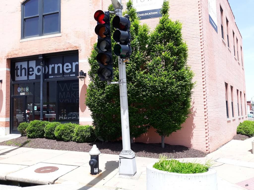 The Corner Street Food | restaurant | 2605 Washington Ave, St. Louis, MO 63103, USA | 3148027800 OR +1 314-802-7800