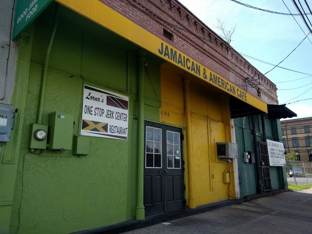 One Stop Jerk Center Jamaican | restaurant | 2108 N Howard Ave, Tampa, FL 33607, USA | 8132589099 OR +1 813-258-9099